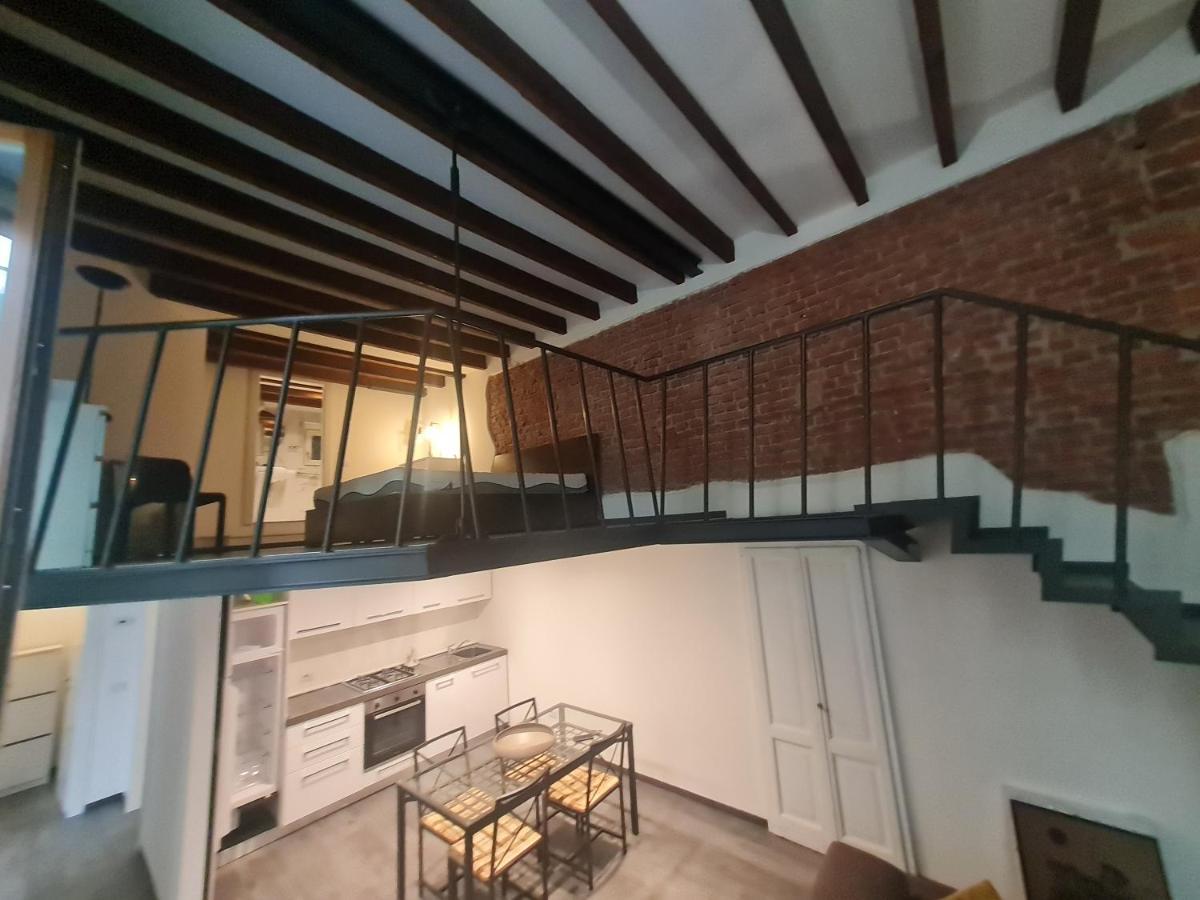 Ferienwohnung Isola - Ugo Bassi Charme Loft Mailand Exterior foto