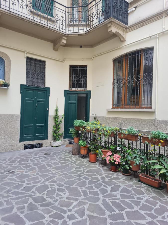 Ferienwohnung Isola - Ugo Bassi Charme Loft Mailand Exterior foto
