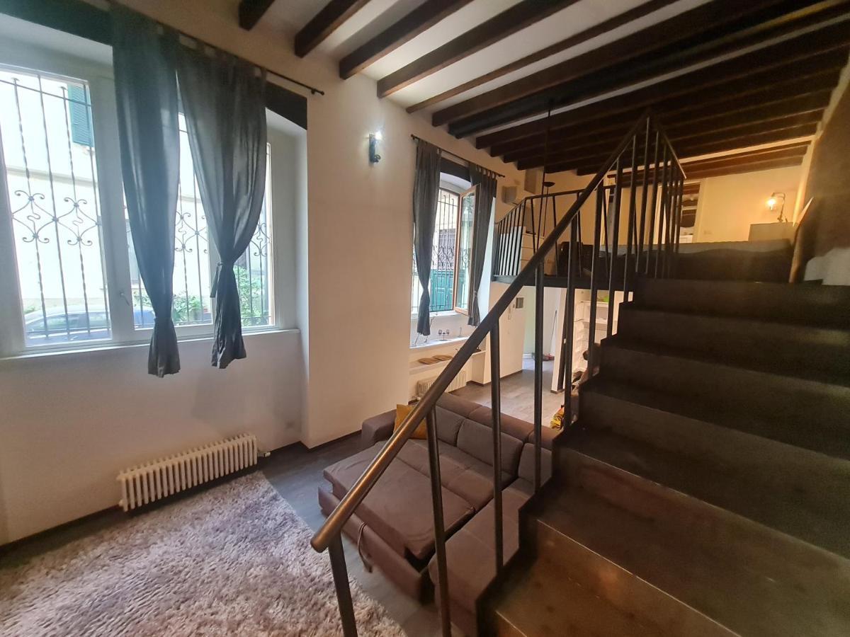 Ferienwohnung Isola - Ugo Bassi Charme Loft Mailand Exterior foto