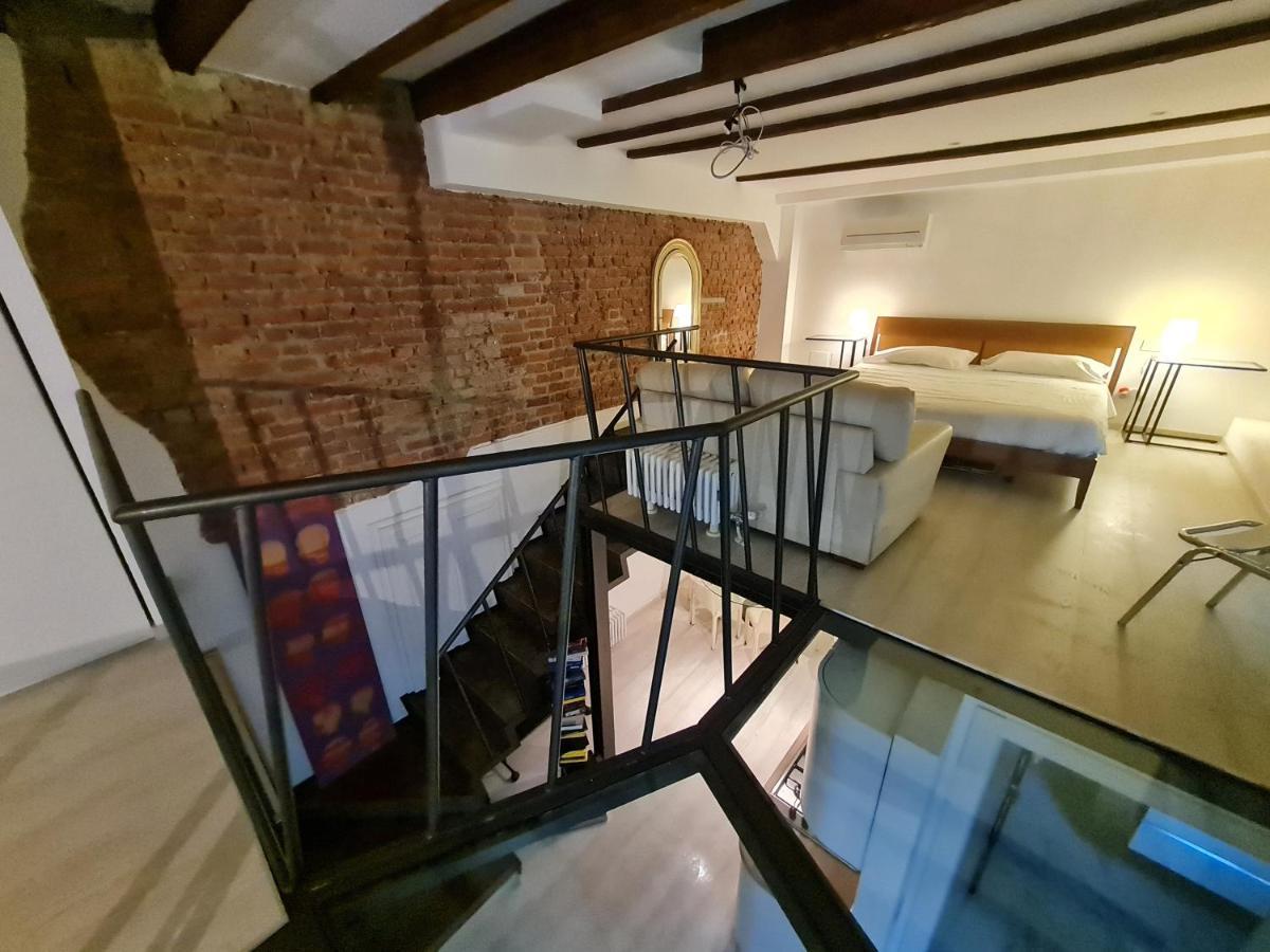 Ferienwohnung Isola - Ugo Bassi Charme Loft Mailand Exterior foto
