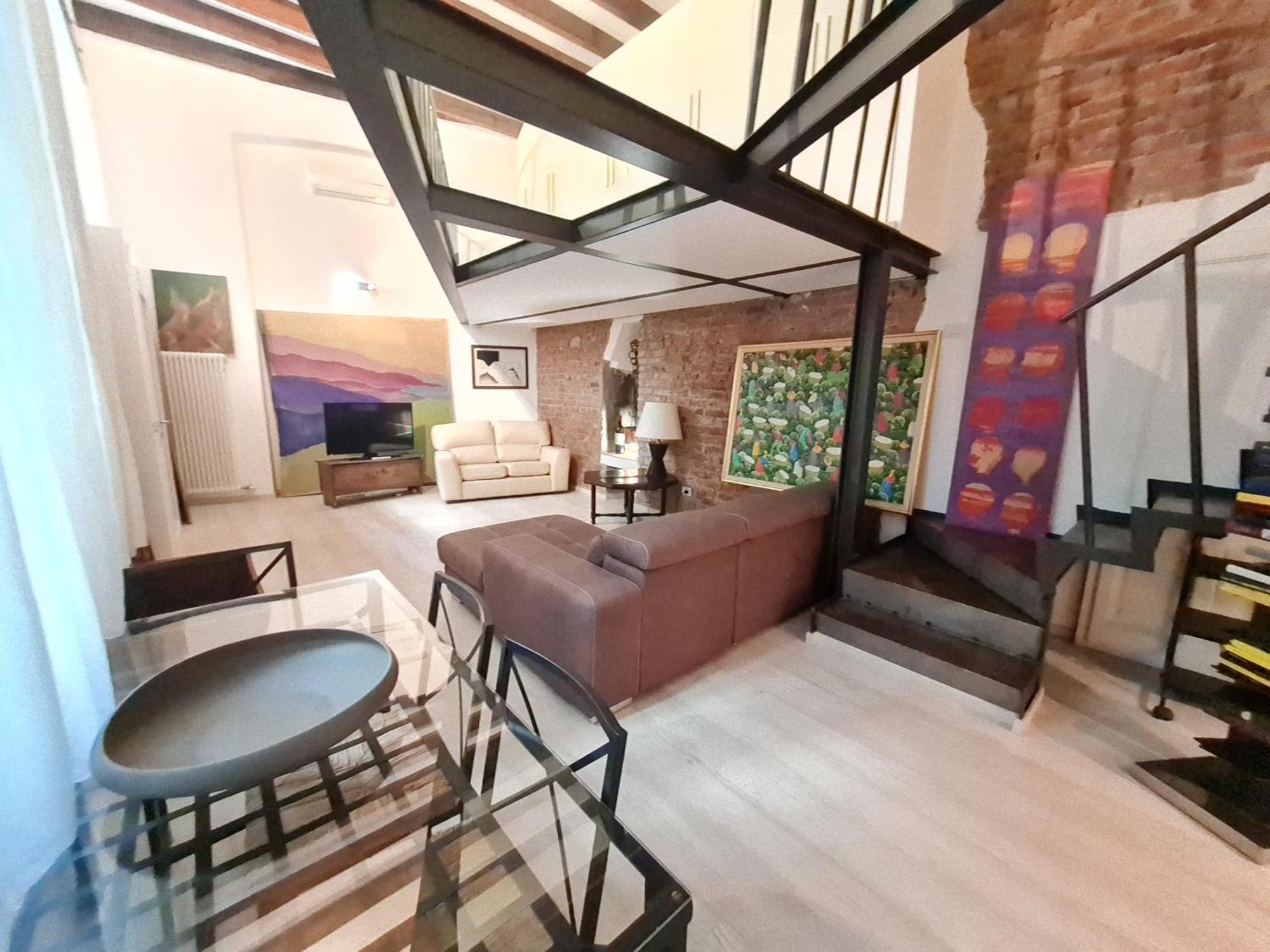 Ferienwohnung Isola - Ugo Bassi Charme Loft Mailand Exterior foto